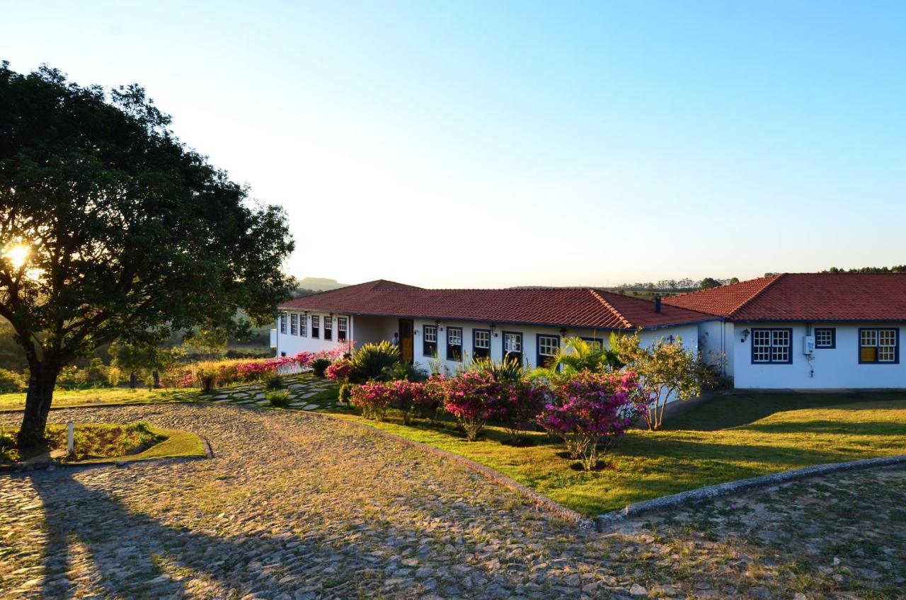 Pouso Do Alferes Hotel Santo Antônio do Leite Exterior foto