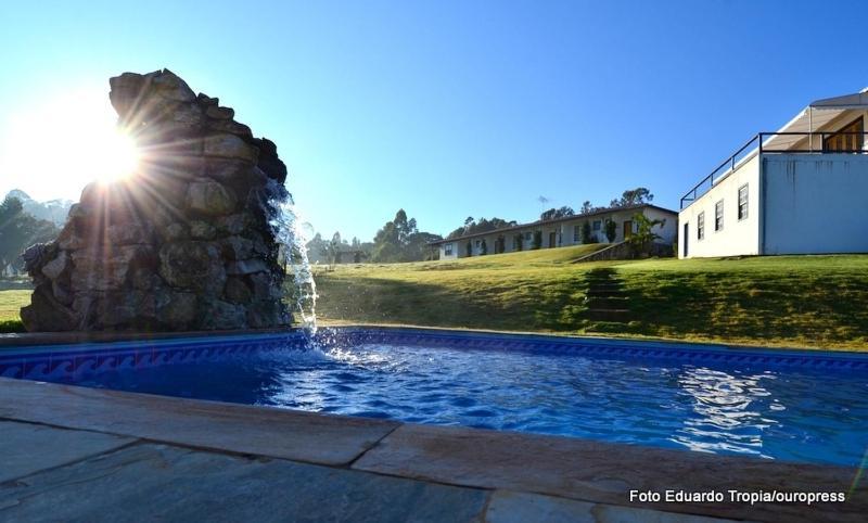 Pouso Do Alferes Hotel Santo Antônio do Leite Exterior foto